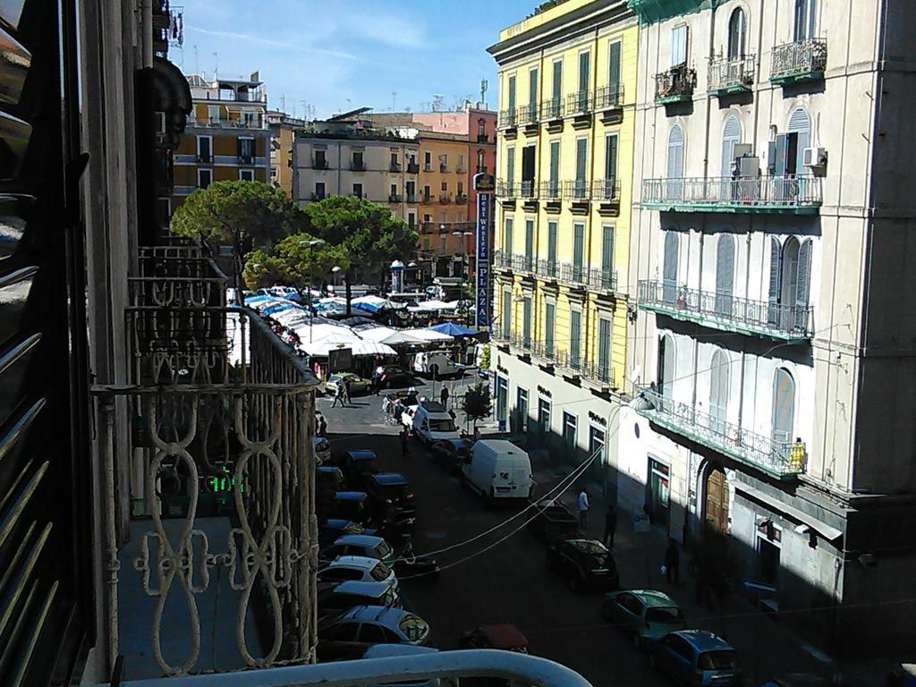 B&B Casa Tua Napoli Eksteriør billede