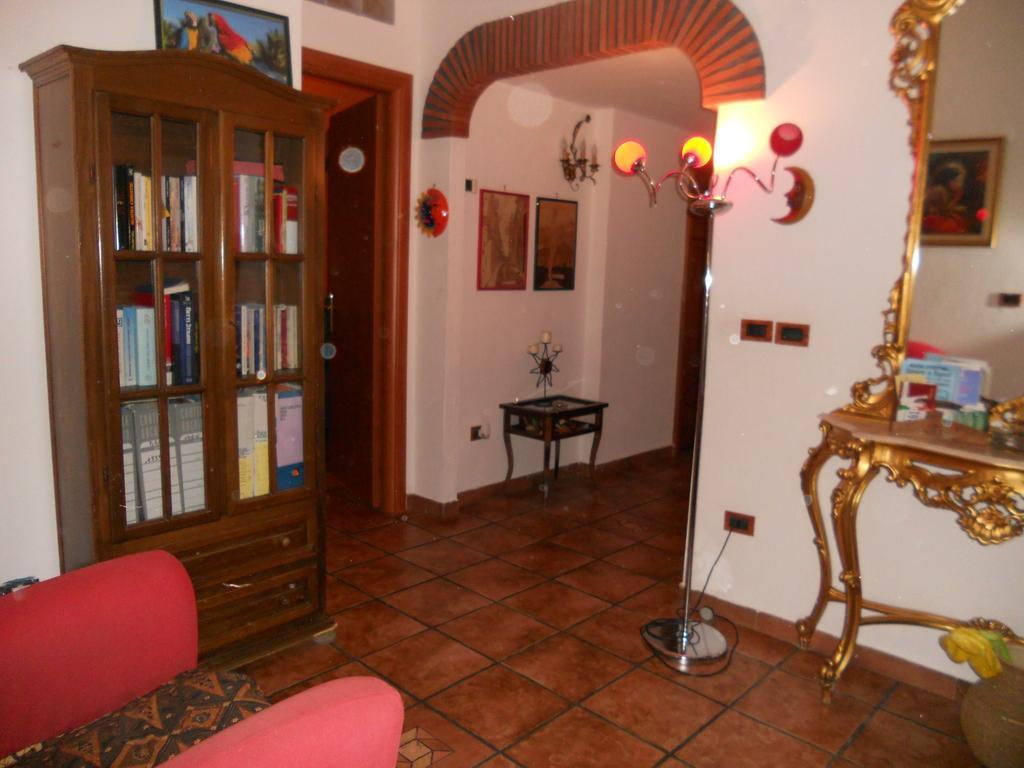 B&B Casa Tua Napoli Eksteriør billede