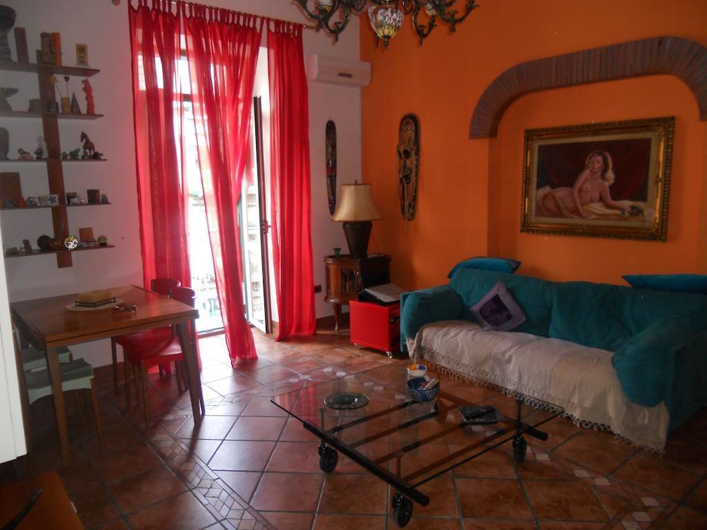 B&B Casa Tua Napoli Eksteriør billede