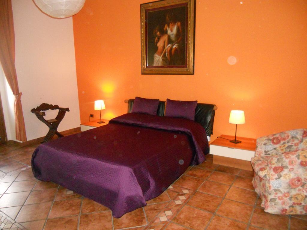 B&B Casa Tua Napoli Værelse billede