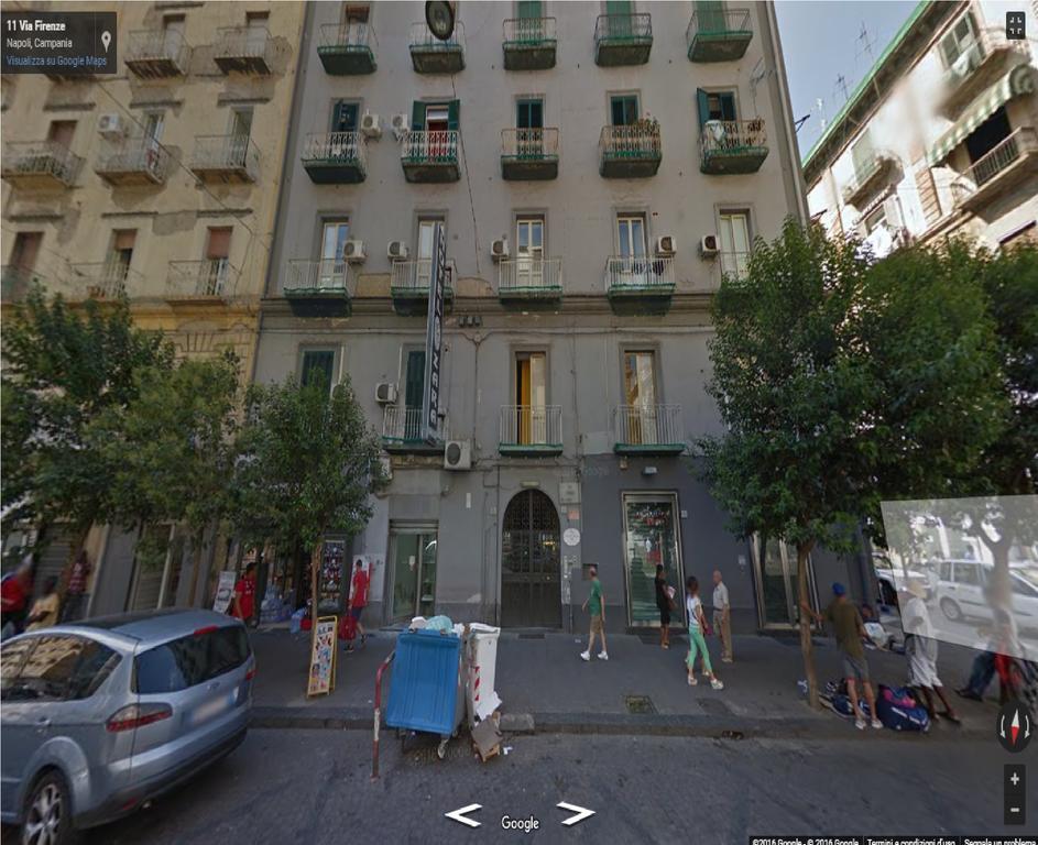 B&B Casa Tua Napoli Eksteriør billede