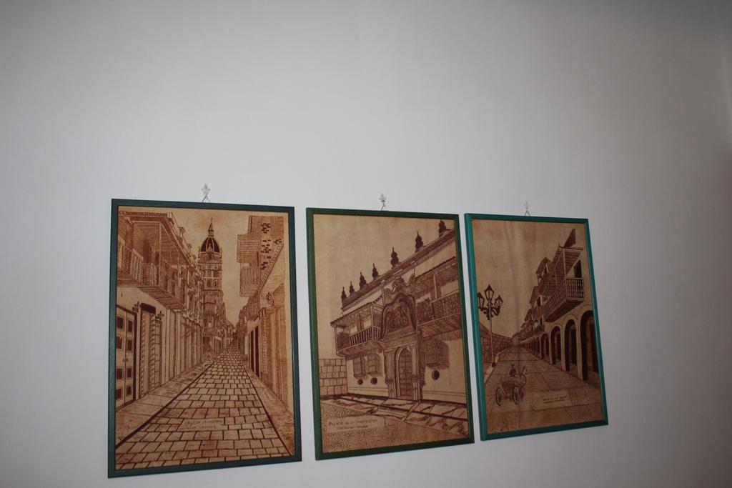 B&B Casa Tua Napoli Eksteriør billede