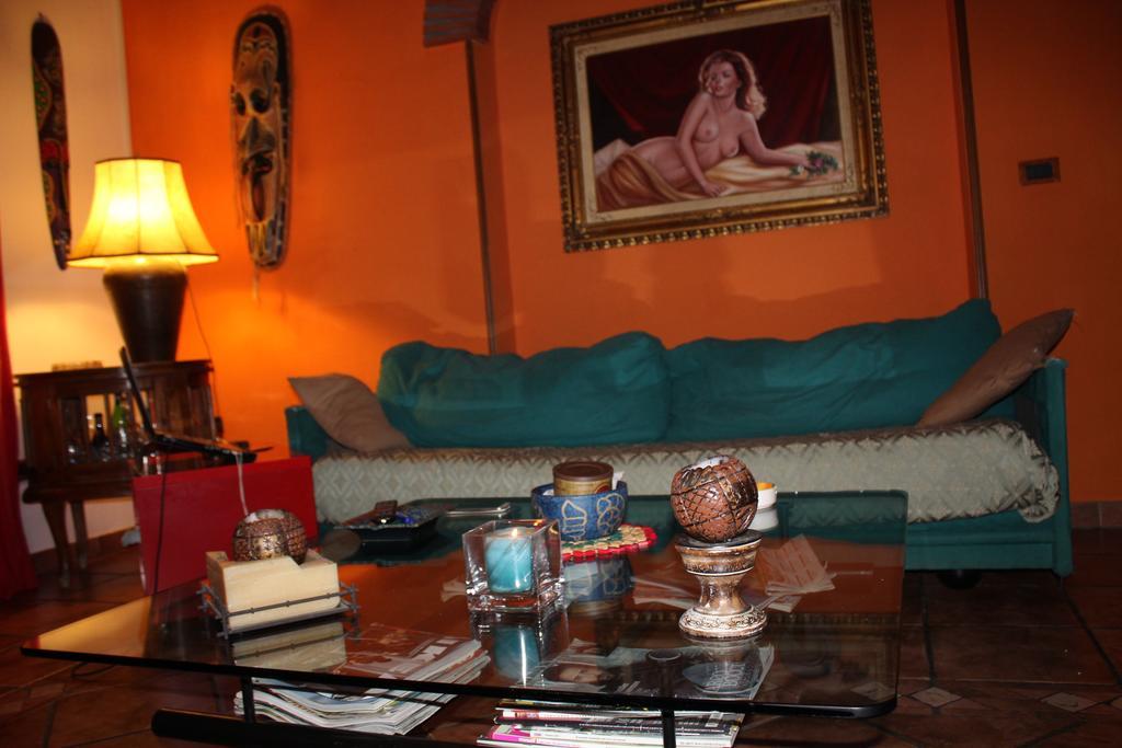 B&B Casa Tua Napoli Eksteriør billede