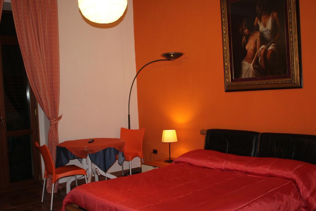 B&B Casa Tua Napoli Eksteriør billede