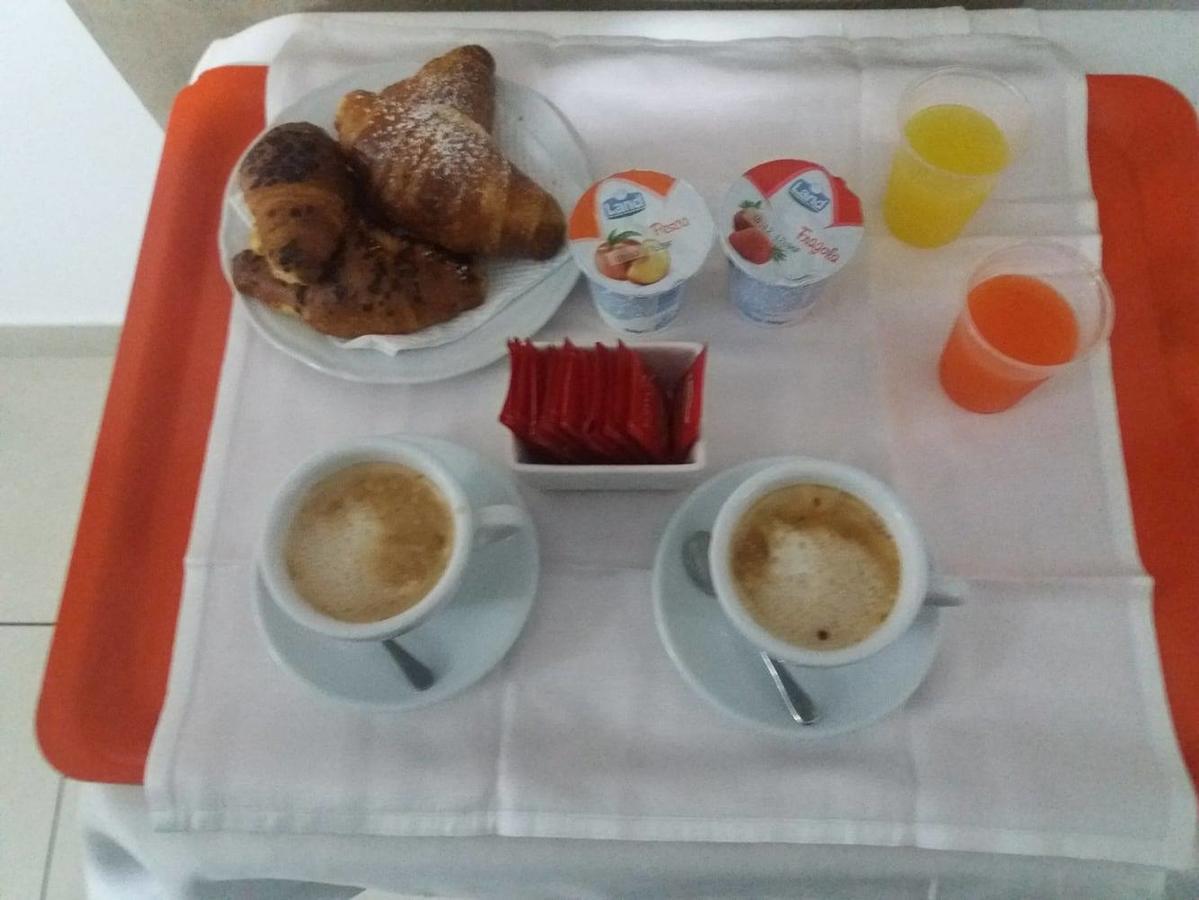 B&B Casa Tua Napoli Eksteriør billede